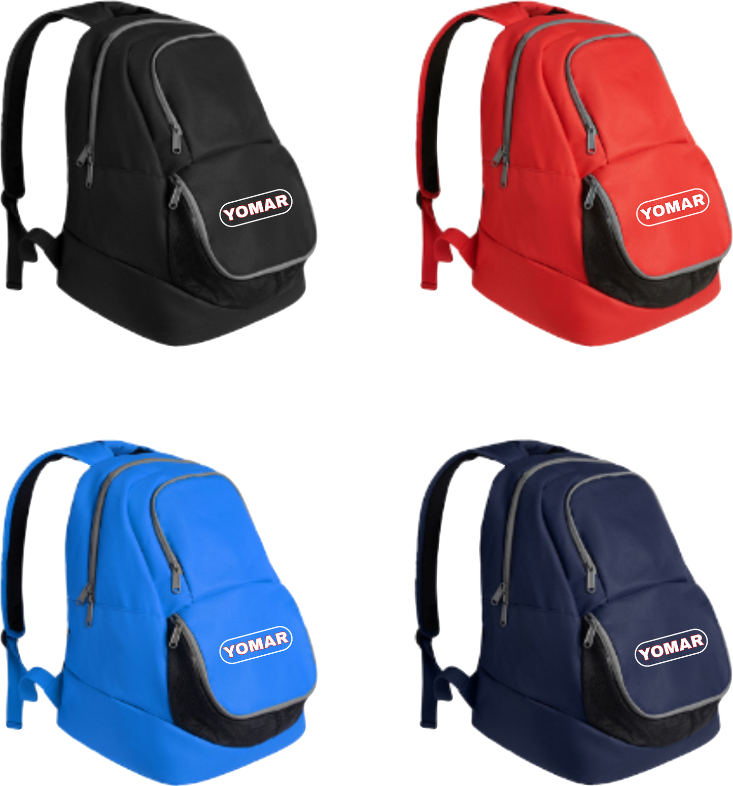 ZAINO SPORTIVO