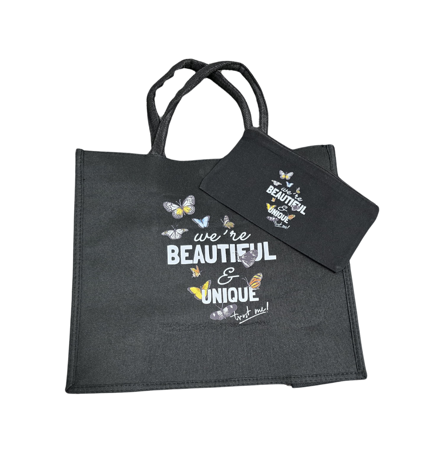 BORSA E POCHETTE