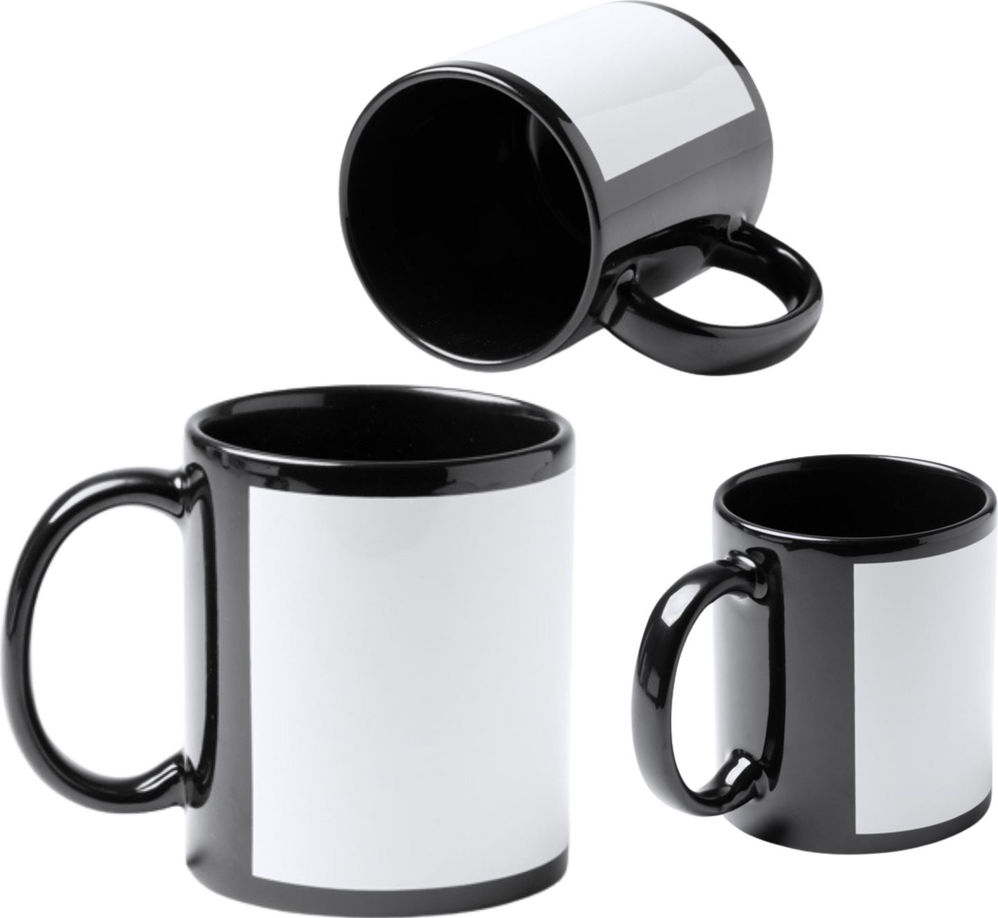 TAZZA NERA