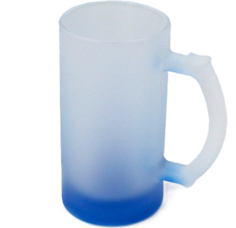 BOCCALE DA BIRRA BLU