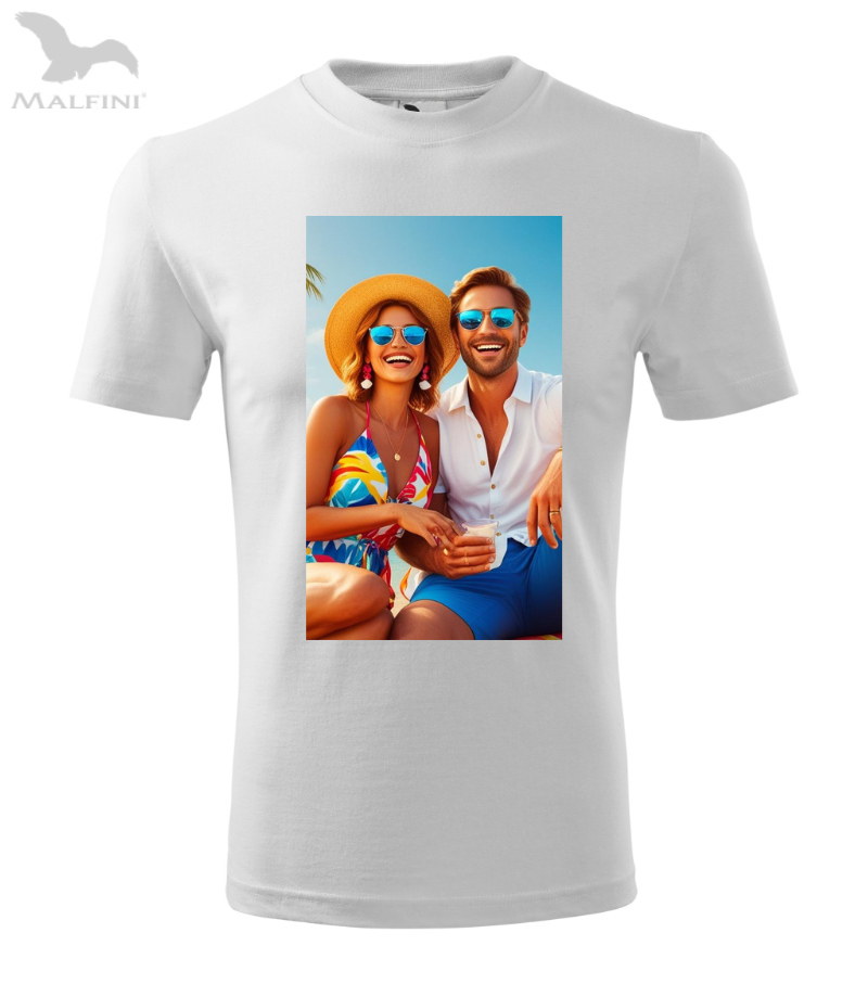 MAGLIETTA UNISEX