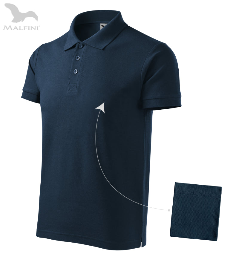 POLO MANICA CORTA