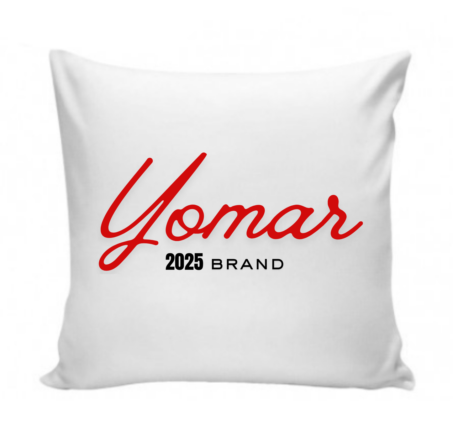 CUSCINO PERSONALIZZATO