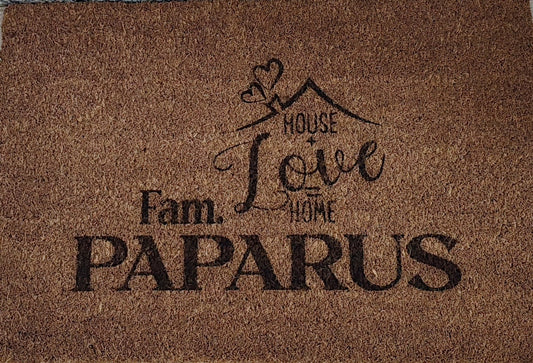 ZERBINO PERSONALIZZATO