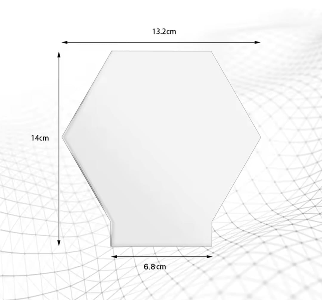 LAMPADA LED MULTICOLORE PERSONALIZZATA