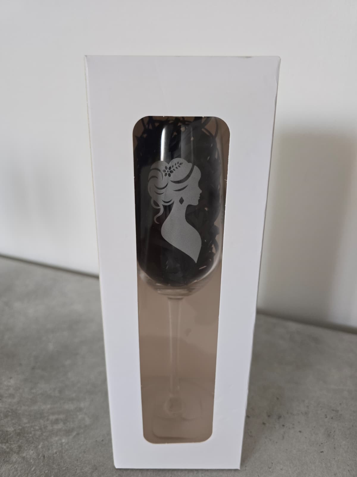 CALICE DI CHAMPAGNE PERSONALIZZATO