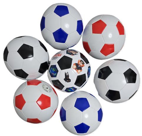 PALLONE DA CALCIO PERSONALIZZATO