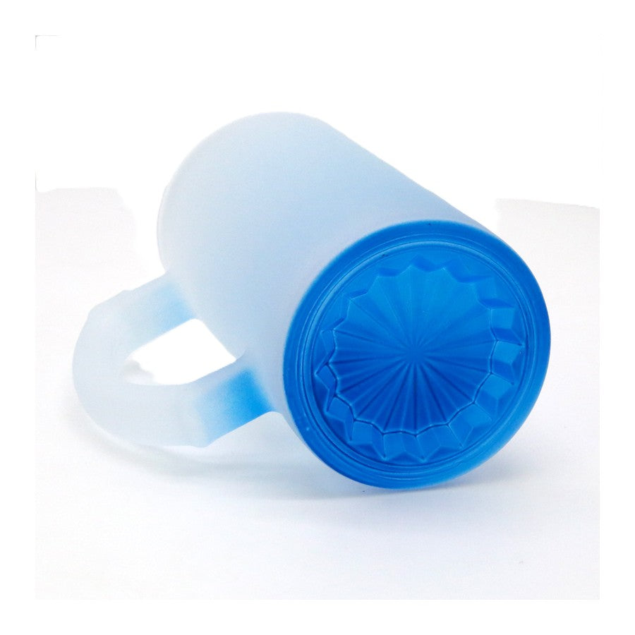BOCCALE DA BIRRA BLU