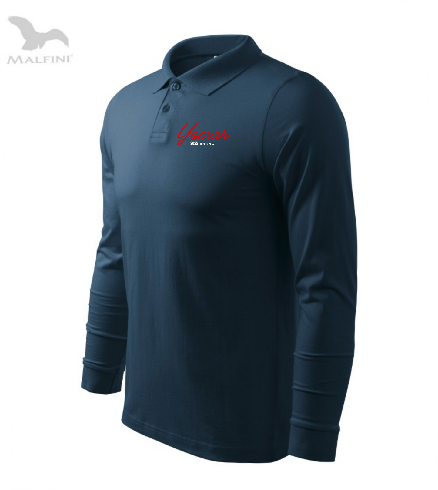 POLO MANICA LUNGA