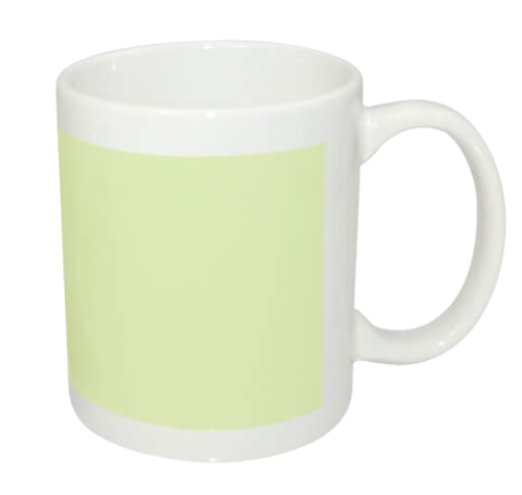 TAZZA FOSFORESCENTE