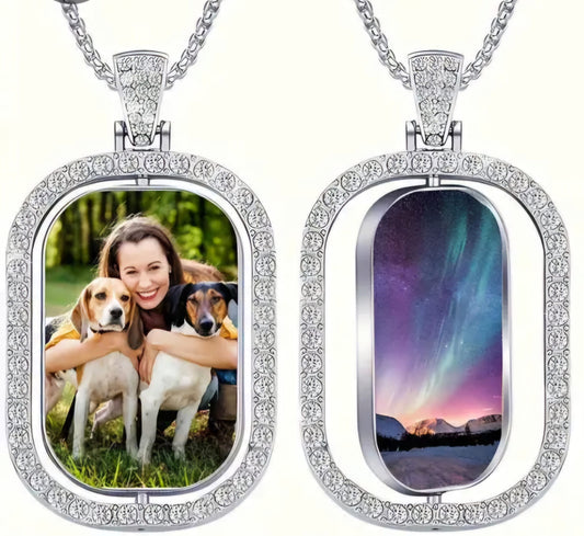 COLLANE PERSONALIZZABILI CON FOTO