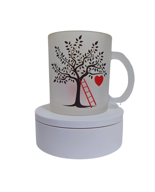 TAZZA IN VETRO