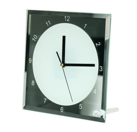 OROLOGIO IN VETRO