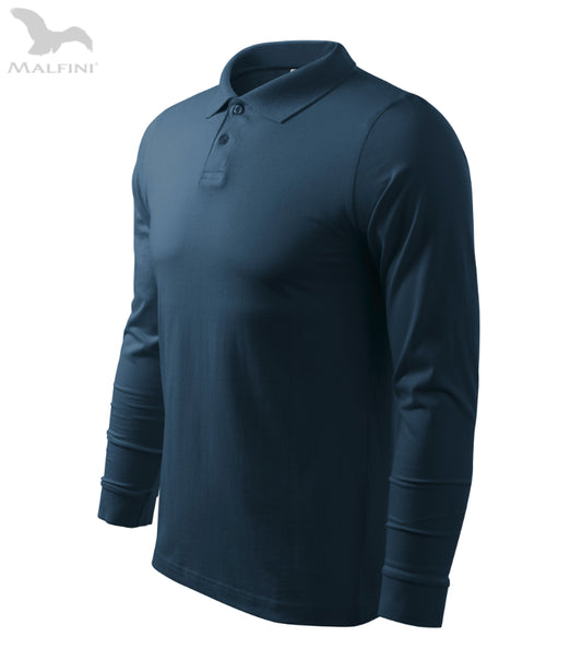 POLO MANICA LUNGA