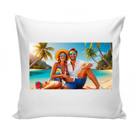 CUSCINO PERSONALIZZATO